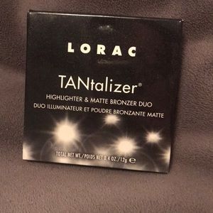 NIB Lorac TANtalizer